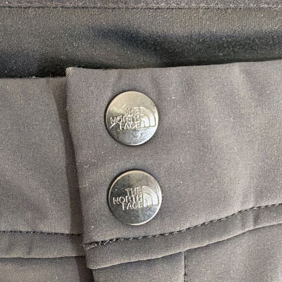The North Face Women's Apex STH Pant NFOA3IEKJK3 TNF Black Size 8 Long, NWT - Picture 7 of 8